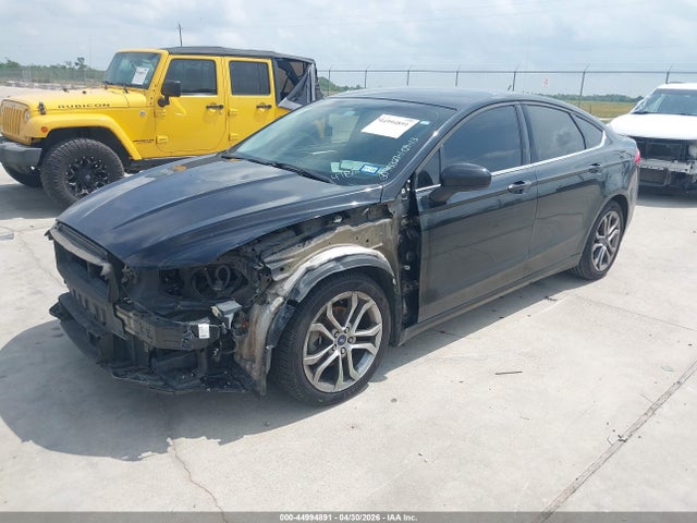 3FA6P0H7XHR194786 Ford FUSION SE