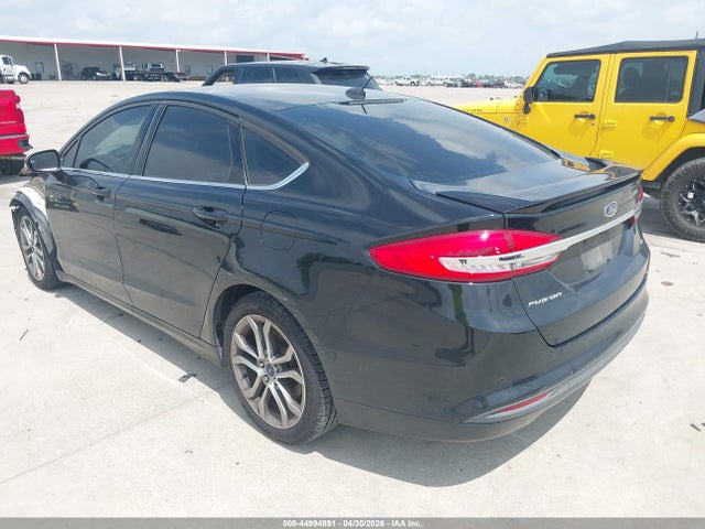 3FA6P0H7XHR194786 Ford FUSION SE