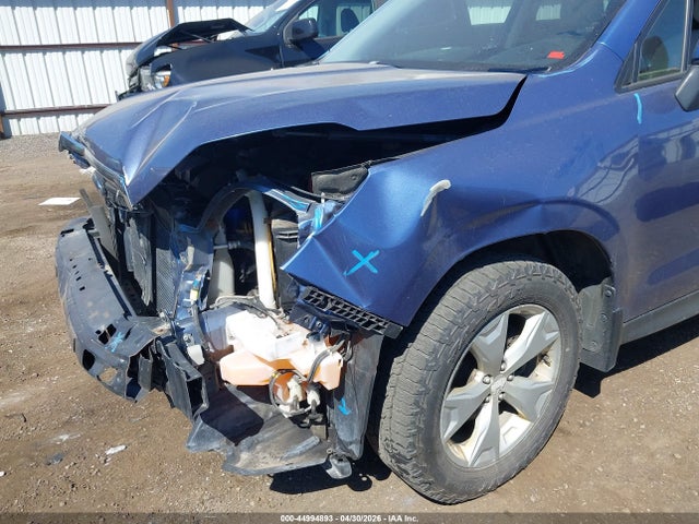 Продаж на аукціоні авто 2015 Subaru Forester 2.5i Premium, vin: JF2SJADC9FH408511, номер лоту: 44994893