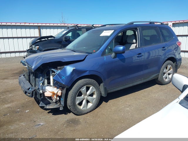 Продаж на аукціоні авто 2015 Subaru Forester 2.5i Premium, vin: JF2SJADC9FH408511, номер лоту: 44994893