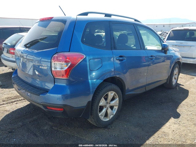 Продаж на аукціоні авто 2015 Subaru Forester 2.5i Premium, vin: JF2SJADC9FH408511, номер лоту: 44994893
