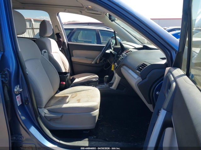 Продаж на аукціоні авто 2015 Subaru Forester 2.5i Premium, vin: JF2SJADC9FH408511, номер лоту: 44994893