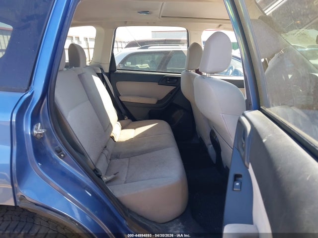 Продаж на аукціоні авто 2015 Subaru Forester 2.5i Premium, vin: JF2SJADC9FH408511, номер лоту: 44994893