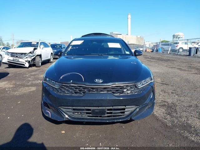 44994896 :رقم المزاد ، 5XXG64J21MG049653 vin ، 2021 Kia K5 Gt-line مزاد بيع