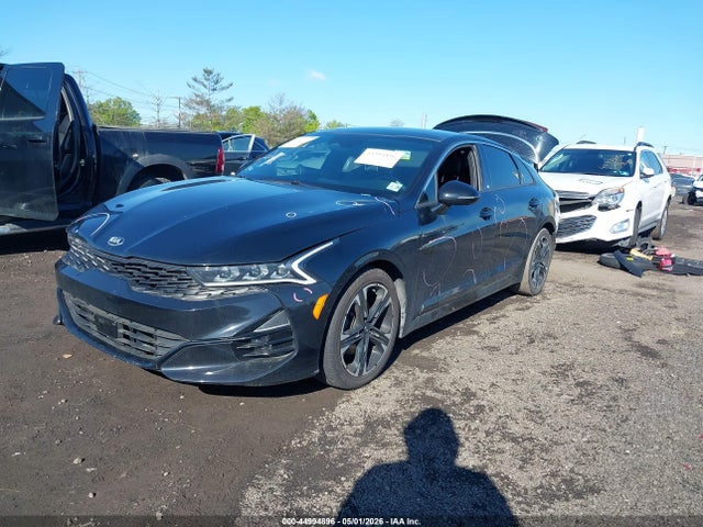 44994896 :رقم المزاد ، 5XXG64J21MG049653 vin ، 2021 Kia K5 Gt-line مزاد بيع