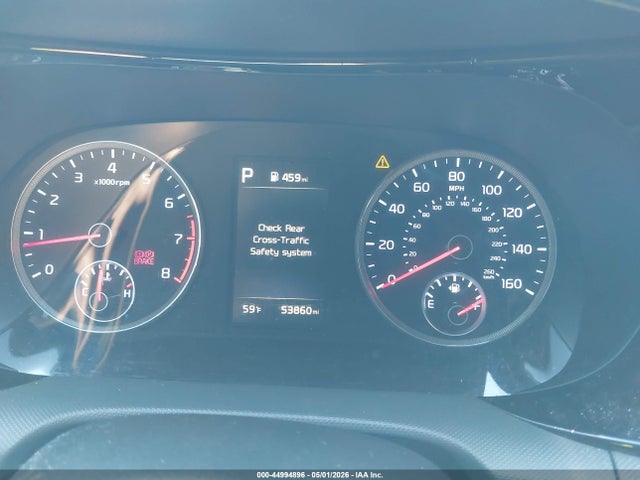 44994896 :رقم المزاد ، 5XXG64J21MG049653 vin ، 2021 Kia K5 Gt-line مزاد بيع
