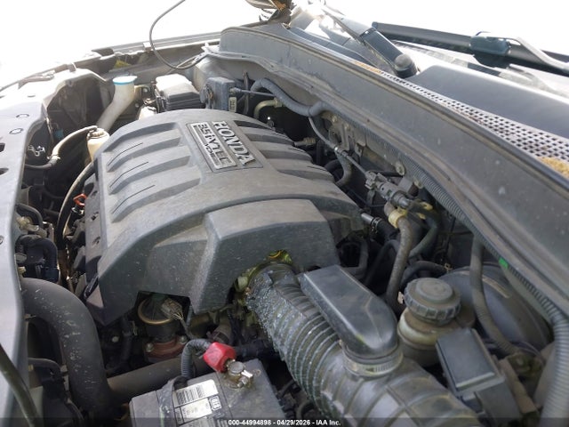 44994898 :رقم المزاد ، 5FNYF28627B022602 vin ، 2007 Honda Pilot Ex-l مزاد بيع