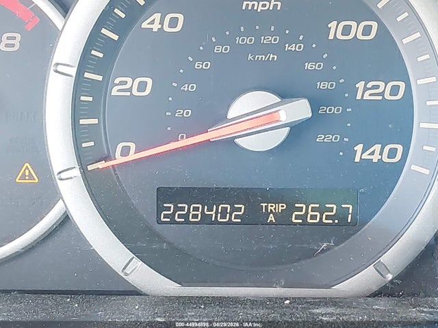 44994898 :رقم المزاد ، 5FNYF28627B022602 vin ، 2007 Honda Pilot Ex-l مزاد بيع