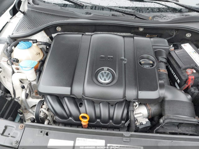 Aukcja sprzedaży 2013 Volkswagen Passat 2.5l Se, vin: 1VWBP7A33DC001957, numer aukcji: 44994899