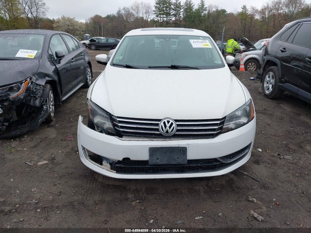Aukcja sprzedaży 2013 Volkswagen Passat 2.5l Se, vin: 1VWBP7A33DC001957, numer aukcji: 44994899