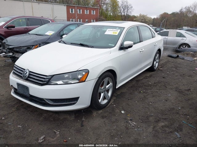Aukcja sprzedaży 2013 Volkswagen Passat 2.5l Se, vin: 1VWBP7A33DC001957, numer aukcji: 44994899