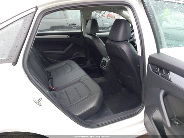 Aukcja sprzedaży 2013 Volkswagen Passat 2.5l Se, vin: 1VWBP7A33DC001957, numer aukcji: 44994899