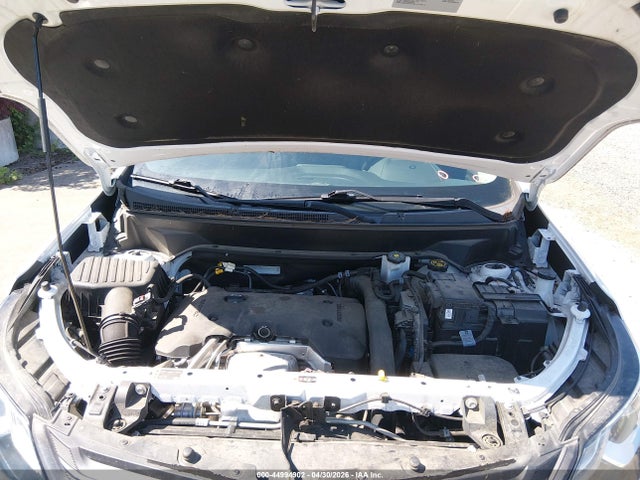 2GNAXTEX8J6306791 Chevrolet EQUINOX LT