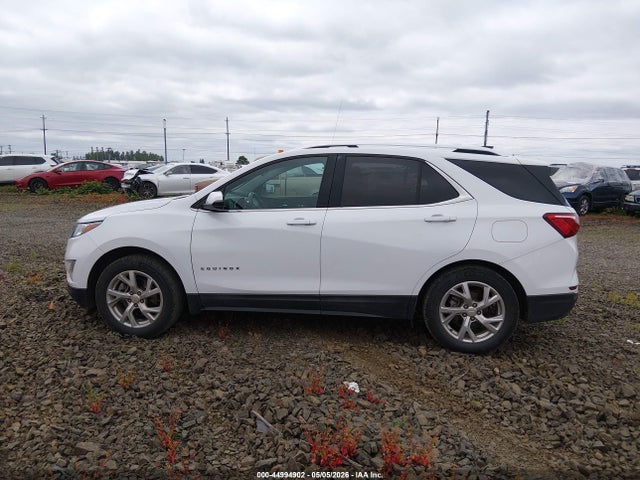 2GNAXTEX8J6306791 Chevrolet EQUINOX LT