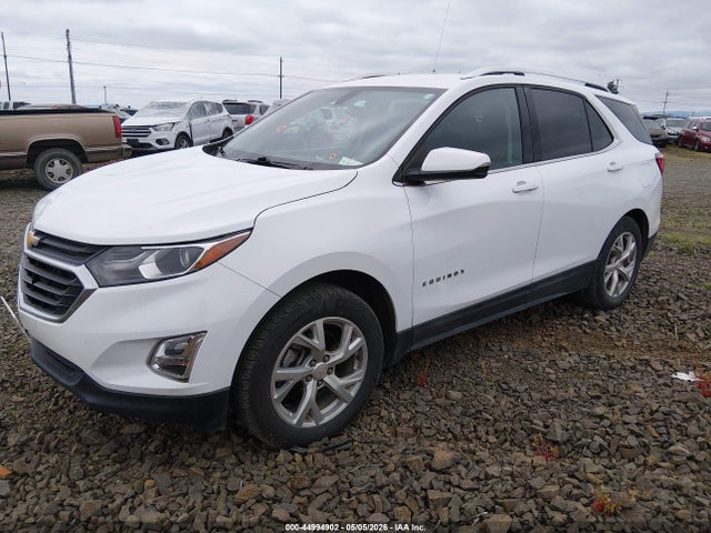 2GNAXTEX8J6306791 Chevrolet EQUINOX LT