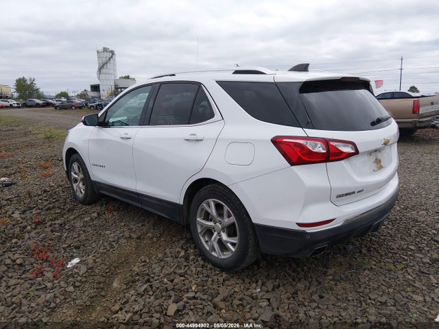 2GNAXTEX8J6306791 Chevrolet EQUINOX LT