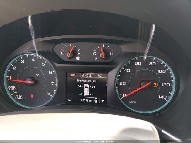2GNAXTEX8J6306791 Chevrolet EQUINOX LT