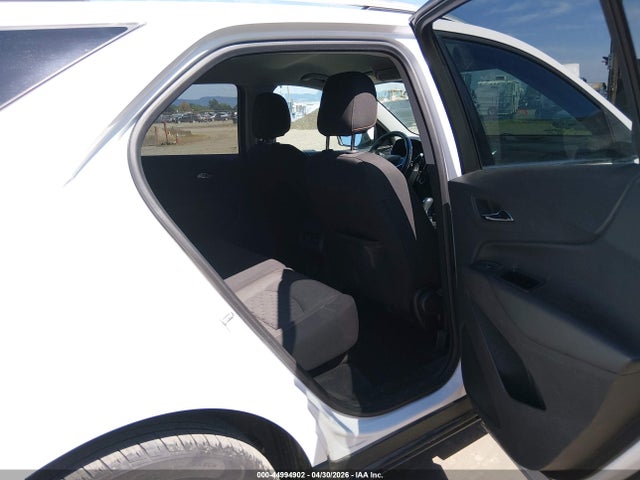 2GNAXTEX8J6306791 Chevrolet EQUINOX LT