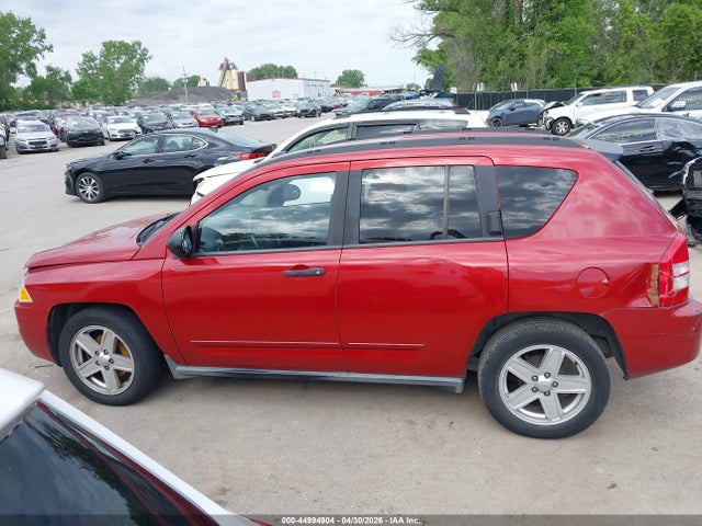 Продаж на аукціоні авто 2010 Jeep Compass Sport, vin: 1J4NT1FA3AD660461, номер лоту: 44994904