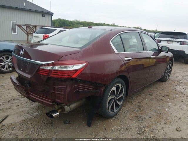 44994909 :رقم المزاد ، 1HGCR2F82HA306653 vin ، 2017 Honda Accord Ex-l مزاد بيع