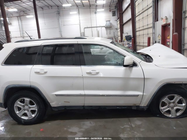 2011 Jeep Grand Cherokee Laredo მანქანა იყიდება აუქციონზე, vin: 1J4RR4GG4BC660710, აუქციონის ნომერი: 44994911