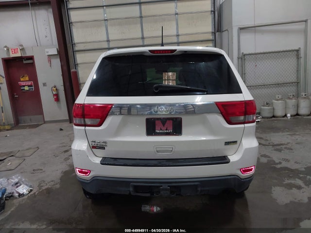 2011 Jeep Grand Cherokee Laredo მანქანა იყიდება აუქციონზე, vin: 1J4RR4GG4BC660710, აუქციონის ნომერი: 44994911