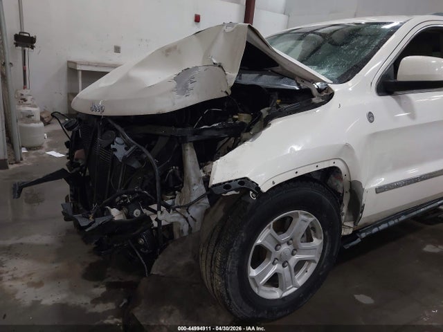 2011 Jeep Grand Cherokee Laredo მანქანა იყიდება აუქციონზე, vin: 1J4RR4GG4BC660710, აუქციონის ნომერი: 44994911