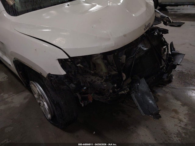 2011 Jeep Grand Cherokee Laredo მანქანა იყიდება აუქციონზე, vin: 1J4RR4GG4BC660710, აუქციონის ნომერი: 44994911