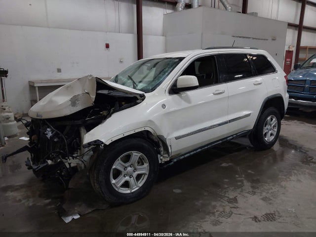 2011 Jeep Grand Cherokee Laredo მანქანა იყიდება აუქციონზე, vin: 1J4RR4GG4BC660710, აუქციონის ნომერი: 44994911