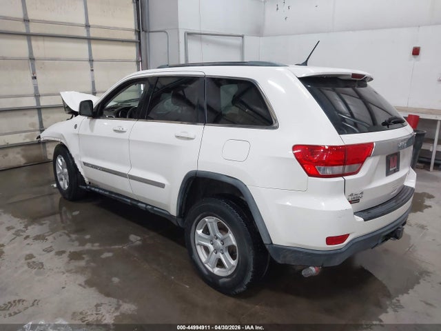 2011 Jeep Grand Cherokee Laredo მანქანა იყიდება აუქციონზე, vin: 1J4RR4GG4BC660710, აუქციონის ნომერი: 44994911
