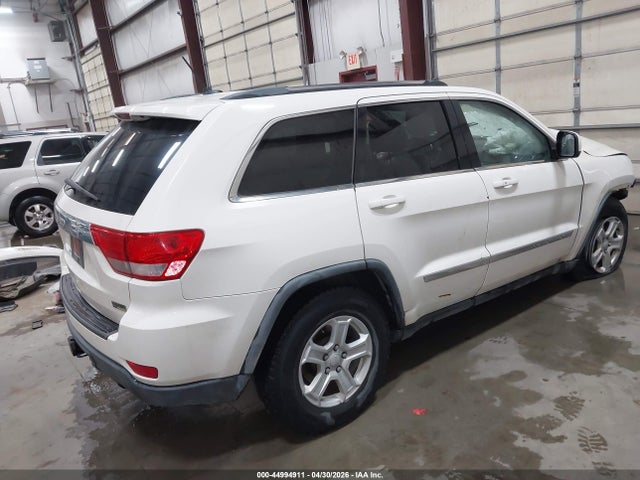 2011 Jeep Grand Cherokee Laredo მანქანა იყიდება აუქციონზე, vin: 1J4RR4GG4BC660710, აუქციონის ნომერი: 44994911