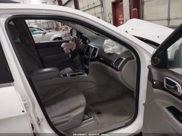 2011 Jeep Grand Cherokee Laredo მანქანა იყიდება აუქციონზე, vin: 1J4RR4GG4BC660710, აუქციონის ნომერი: 44994911