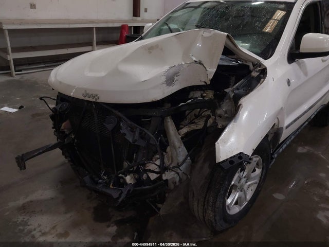 2011 Jeep Grand Cherokee Laredo მანქანა იყიდება აუქციონზე, vin: 1J4RR4GG4BC660710, აუქციონის ნომერი: 44994911