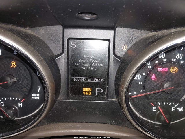 2011 Jeep Grand Cherokee Laredo მანქანა იყიდება აუქციონზე, vin: 1J4RR4GG4BC660710, აუქციონის ნომერი: 44994911
