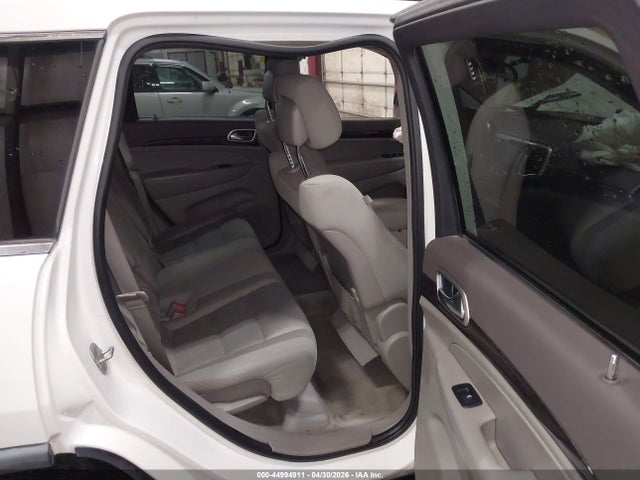 2011 Jeep Grand Cherokee Laredo მანქანა იყიდება აუქციონზე, vin: 1J4RR4GG4BC660710, აუქციონის ნომერი: 44994911