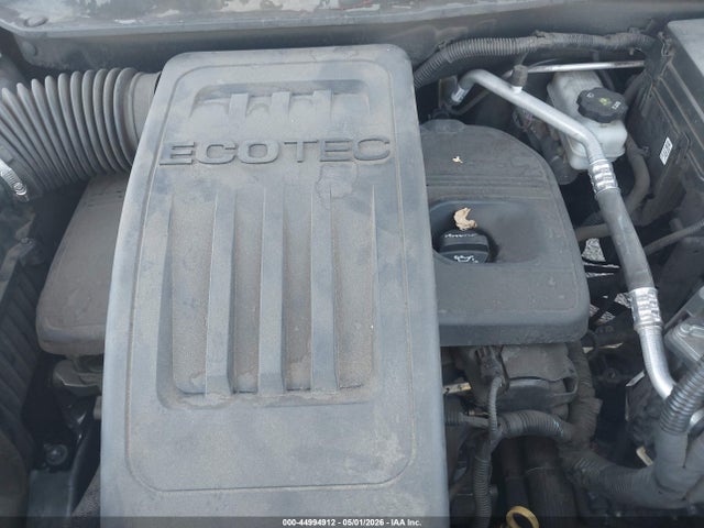 2GKALREK3F6301912 GMC Terrain Sle-2