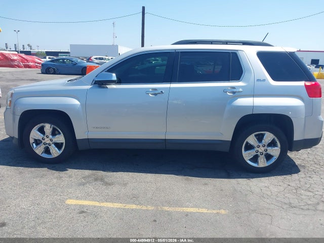 2GKALREK3F6301912 GMC Terrain Sle-2