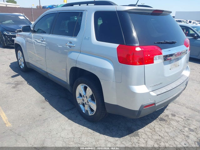 2GKALREK3F6301912 GMC Terrain Sle-2