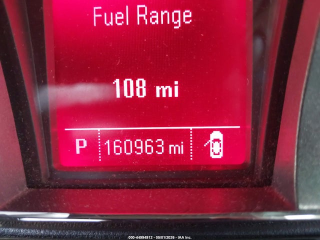 2GKALREK3F6301912 GMC Terrain Sle-2