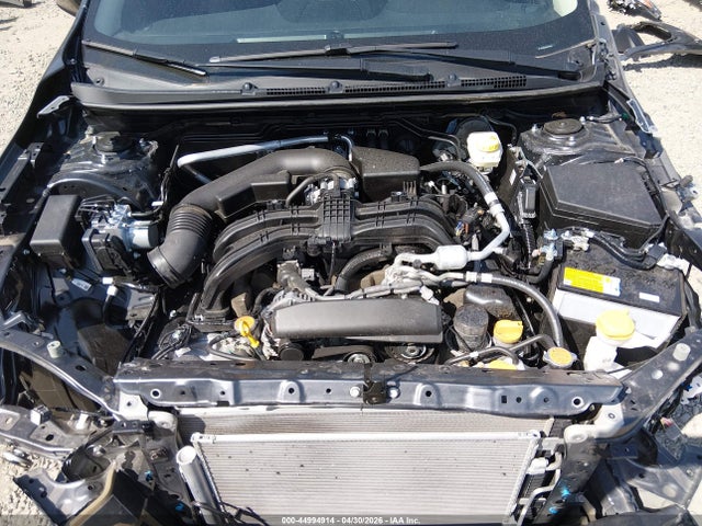 44994914 :رقم المزاد ، JF2GUHDC8S8344560 vin ، 2025 Subaru Crosstrek Premium مزاد بيع