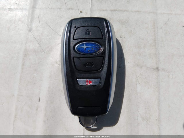 44994914 :رقم المزاد ، JF2GUHDC8S8344560 vin ، 2025 Subaru Crosstrek Premium مزاد بيع