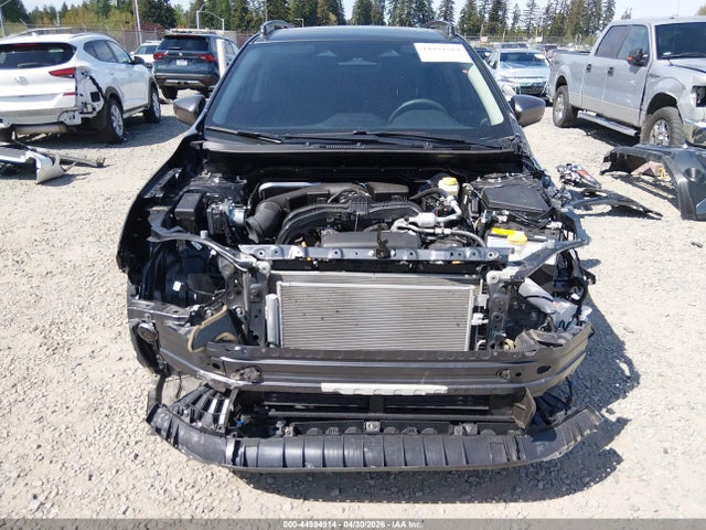 44994914 :رقم المزاد ، JF2GUHDC8S8344560 vin ، 2025 Subaru Crosstrek Premium مزاد بيع