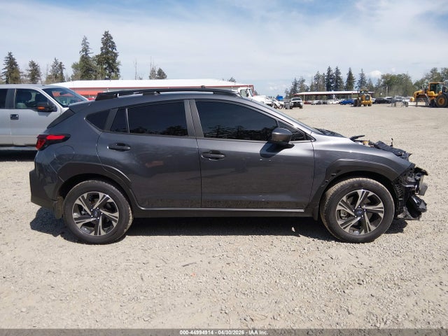 44994914 :رقم المزاد ، JF2GUHDC8S8344560 vin ، 2025 Subaru Crosstrek Premium مزاد بيع