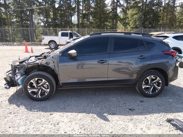44994914 :رقم المزاد ، JF2GUHDC8S8344560 vin ، 2025 Subaru Crosstrek Premium مزاد بيع