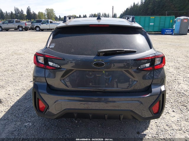 44994914 :رقم المزاد ، JF2GUHDC8S8344560 vin ، 2025 Subaru Crosstrek Premium مزاد بيع