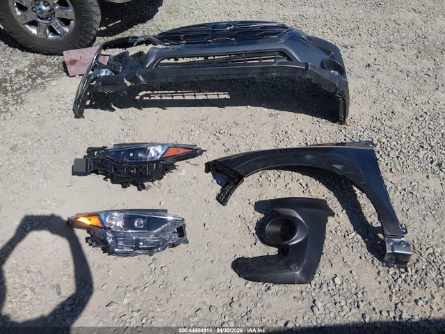 44994914 :رقم المزاد ، JF2GUHDC8S8344560 vin ، 2025 Subaru Crosstrek Premium مزاد بيع