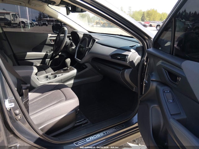 44994914 :رقم المزاد ، JF2GUHDC8S8344560 vin ، 2025 Subaru Crosstrek Premium مزاد بيع