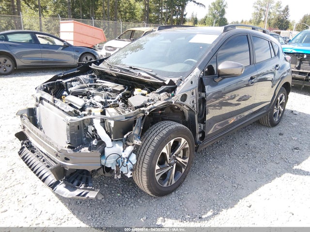 44994914 :رقم المزاد ، JF2GUHDC8S8344560 vin ، 2025 Subaru Crosstrek Premium مزاد بيع