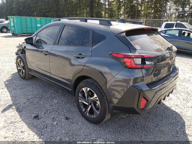 44994914 :رقم المزاد ، JF2GUHDC8S8344560 vin ، 2025 Subaru Crosstrek Premium مزاد بيع