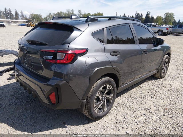 44994914 :رقم المزاد ، JF2GUHDC8S8344560 vin ، 2025 Subaru Crosstrek Premium مزاد بيع